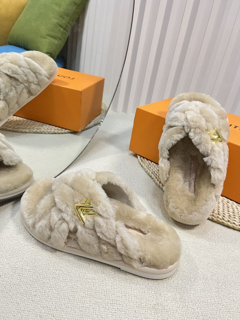 Louis Vuitton Slippers